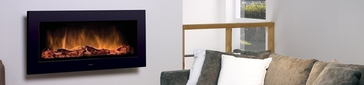 Wall Mounted Fires